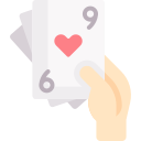 cartas de póquer 