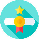 certificado icon