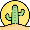 desierto icon