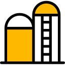 silo icon