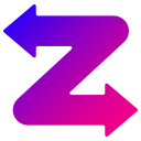 zig zag icon