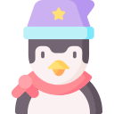 pingüino icon