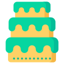 pastel de cumpleaños icon