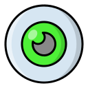 globo ocular icon