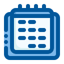 calendario icon