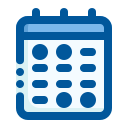 calendario icon