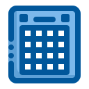 calendario icon