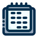 calendario icon