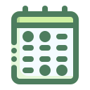 calendario icon