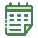 calendario icon