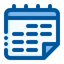 calendario icon