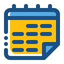 calendario icon