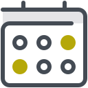 calendario icon