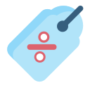 할인 icon