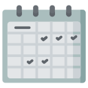 calendario icon