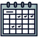 calendario icon