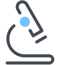 microscopio icon