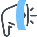 megáfono icon