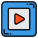 vídeo icon