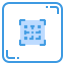 código qr icon