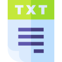 .txt icon