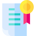 certificado icon