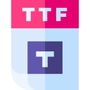 ttf icon