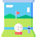 juego de golf icon