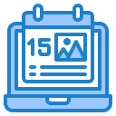 calendario icon