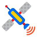 satélite icon