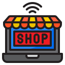 tienda online icon