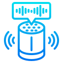 control de voz 