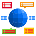 comunicaciones icon