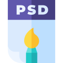 psd icon