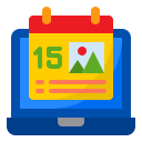 calendario icon