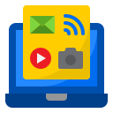 multimedia icon