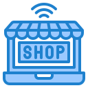 tienda online icon