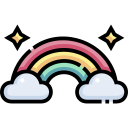 arco iris icon