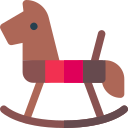 cavalo de pau 