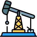 refinería de petróleo icon