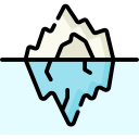 iceberg icon