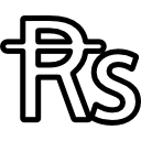 Pakistan Rupee Currency Symbol