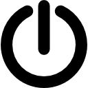 power-symbol icon