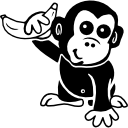 relleno del logo de cyberchimps icon