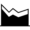 gráfico de líneas de múltiples puntos variables 