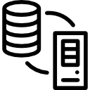 almacenamiento de datos 