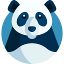 oso panda icon