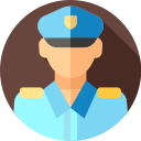 policía icon