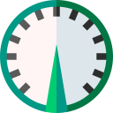 reloj de sol icon