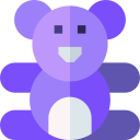 oso de peluche icon